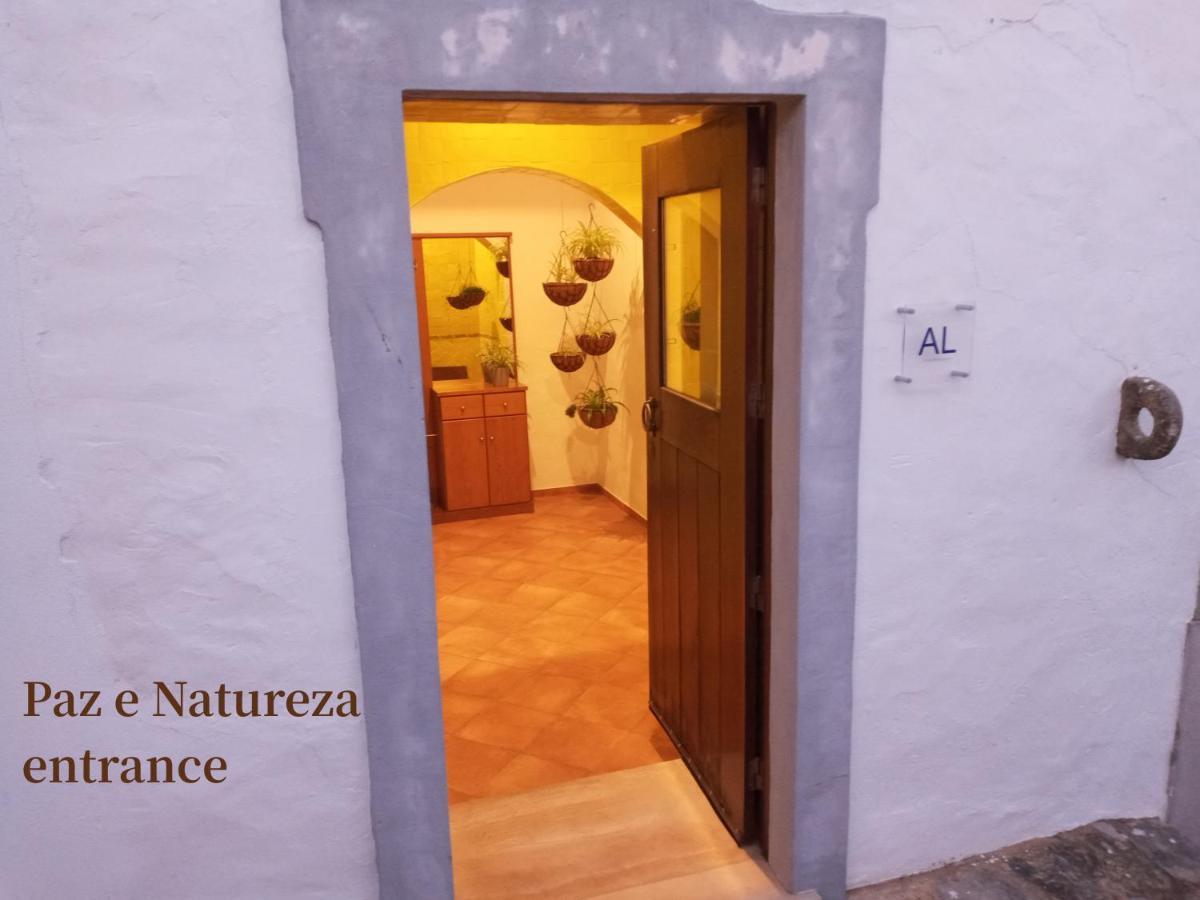 Paz E Natureza São Brás de Alportel Exteriör bild